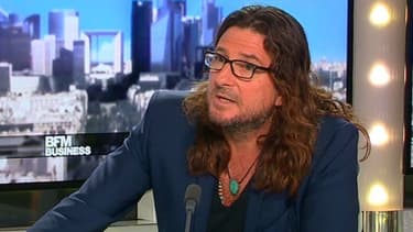 Jacques-Antoine Granjon, fondateur de vente-privée.com