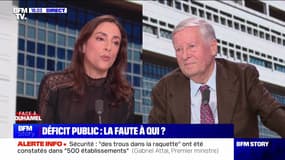 Face à Duhamel : Anna Cabana - Macron peut-il éviter d'augmenter les impôts ? - 21/03 