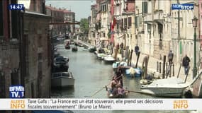 Suivez le Guide: partez à la découverte de Venise !