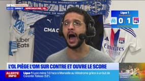 OM-OL: égalisation de Greenwood, 1-1 au Vélodrome