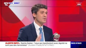 Face-à-Face : Aurélien Pradié - 02/11