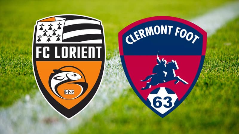 Lorient - Clermont : à quelle heure et sur quelle chaîne voir le match ?