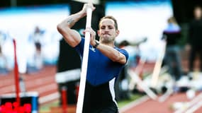Renaud Lavillenie