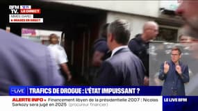 Nîmes: Gérald Darmanin va rencontrer les parents de Fayed, tué dans une fusillade