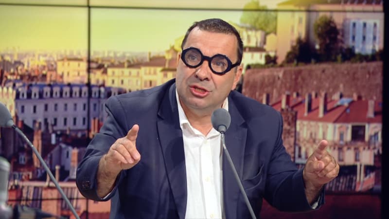 Législatives: "Il ne faut pas qu’Emmanuel Macron rentre dans la campagne" selon Richard Ramos