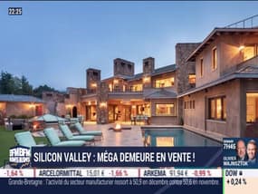 New York is amazing : Méga demeure en vente dans la Silicon Valley ! par Sabrina Quagliozzi - 06/01