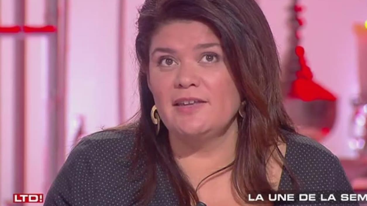 Raquel Garrido, porte-parole de la France insoumise et chroniqueuse pour C8. Raquel Garrido, porte-parole de la France insoumise et chroniqueuse pour C8.