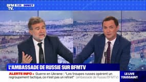 Le point sur le conflit en Ukraine - 13/09