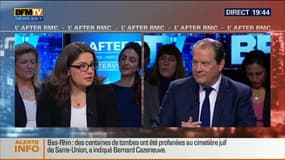 BFM Politique: L'after RMC de Jean-Christophe Cambadélis par Annabelle Roger (6/6) – 15/02