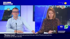 L'invité de Bonsoir Lyon du 6 novembre 2023