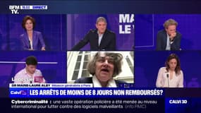  Arrets maladie : les propositions choc - 30/05
