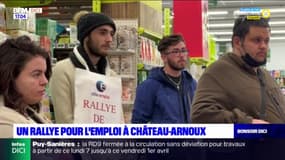 Château-Arnoux-Saint-Auban: première édition d'un rallye pour l'emploi
