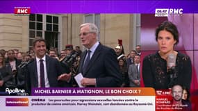 "On ne respecte pas du tout la parole des Français", enrage David, après la nomination de Michel Barnier