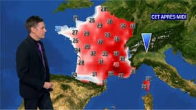 Météo du samedi 1er août 2020 après-midi