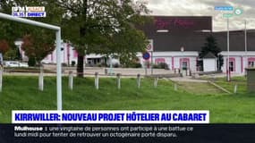 Bas-Rhin: un nouveau projet hôtelier au cabaret de Kirrwiller