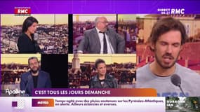 C'est tous les jours Demanche : La réforme des retraites chez Nutella - 29/09