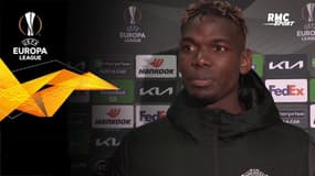 Manchester United : "Notre objectif, c'est le trophée" assure Pogba