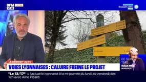 Debrief'Actu du vendredi 7 avril 2023 - Voies lyonnaises : Caluire freine le projet