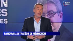 L’édito de Matthieu Croissandeau: La nouvelle stratégie de Mélenchon - 18/10