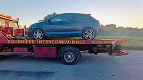 Un jeune conducteur originaire du département a été contrôlé en excès de vitesse sur une route départementale de Gréoux-les-Bains (Alpes-de-Haute-Provence)