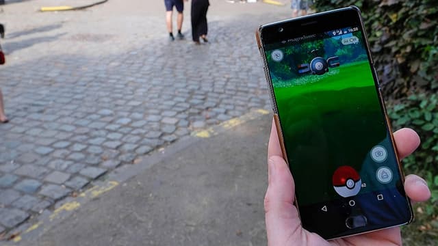 Pokémon Go a participé à la bonne croissance du marché du jeu vidéo en 2016.