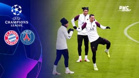 Ligue des champions : Face au Bayern, le PSG veut tourner la page et ne pas ressasser le passé