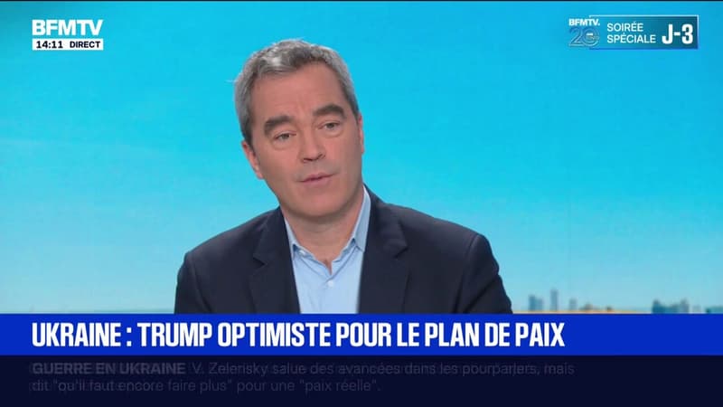 Guerre en Ukraine: où on en est dans cette nouvelle version du plan de paix initié par Washington?