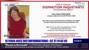 Calvados: appel à témoins pour retrouver une femme de 57 ans