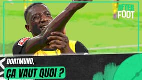  Où en est Dortmund, futur adversaire de Lille en Ligue des champions ? 