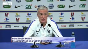Mondial 2018 : Qui en pointe de l’attaque des Bleus ?