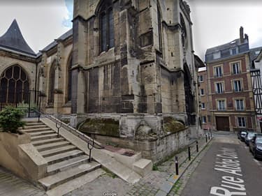 L'église Saint-Patrice de Rouen (Photo d'illustration)