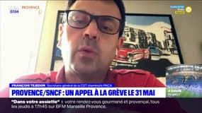 Provence: la CGT Cheminots appelle à la grève le 31 mai