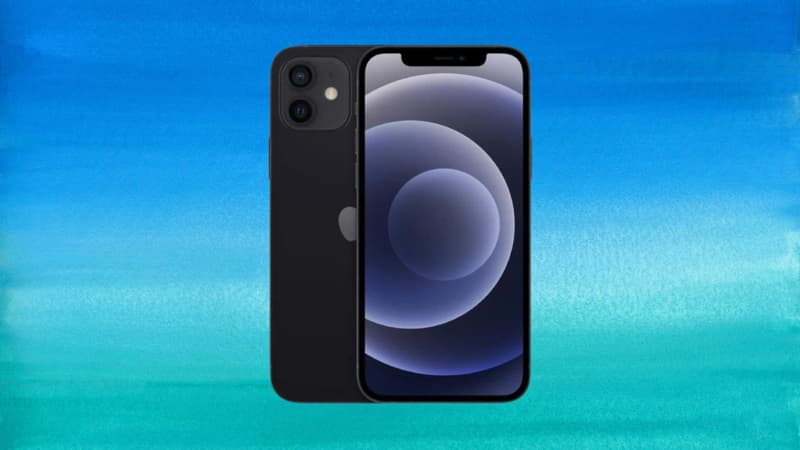 Offre iPhone 12 : il revient à moins de 440€ avec cette offre de folie