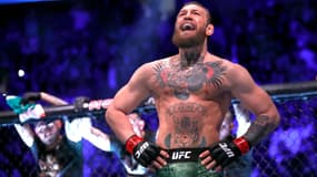 Conor McGregor