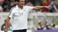 Albert Emon, ancien entraîneur de l'OM