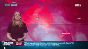 Terrible canicule en Australie, jusque 49° ! Du jamais vu !