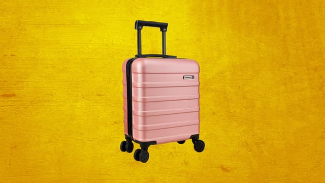 Voyagez léger et sans payer la soute avec cette valise cabine à moins de 40 euros