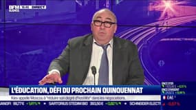 E.Lechypre : “Il y a une inadéquation entre les formations et les besoins des entreprises”