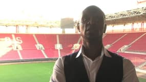 Document RMC Sport / Abidal : "La suite de ma carrière se jouera entre le Barça, l'Olympiakos, et l'UEFA" 19/12