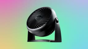 Ce ventilateur à petit prix fait un carton sur Amazon, cette offre est limitée
