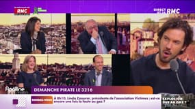 Demanche pirate le 3216 - Déjà du spectacle sur ces Jeux de Paris 2024