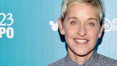 Ellen DeGeneres