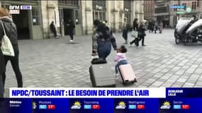 Hauts-de-France: les Nordistes prennent l'air avec les vacances de la Toussaint