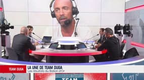  Le Ballon d'or, sujet électrique entre Duga et Hermel