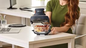 Avec ces 100 euros de réduction, cet airfryer Ninja devient la pépite du site officiel