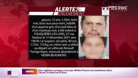 Une série de dysfonctionnements à l'origine d'une alerte enlèvement ?