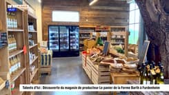 Talents d'ici : Découverte du magasin de producteur Le panier de la Ferme Barth à Furdenheim