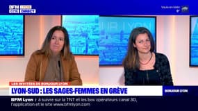 "Un pas supplémentaire vers la maltraitance": une sage-femme de Lyon-Sud est en grève pour protester contre des suppressions de postes