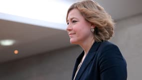 Henna Virkkunen, vice-présidente exécutive chargée de la souveraineté technologique, de la sécurité et de la démocratie.