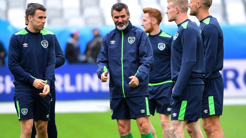 Roy Keane